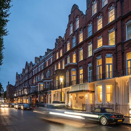Hotel Ellen Kensington Londýn Exteriér fotografie